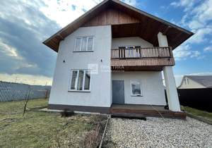 Дом 171м², 2-этажный, участок 6 сот.  