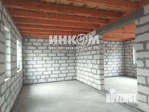 Дом 193м&sup2;, 2-этажный, участок 6 сот.  