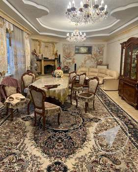 Дом 380м², 4-этажный, участок 6 сот.  