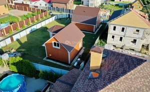 Дом 120м², 2-этажный, участок 6 сот.  