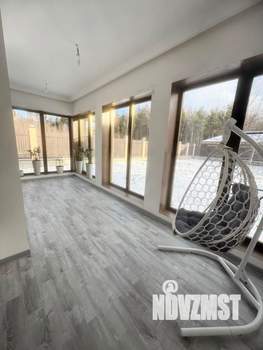 Дом 146м&sup2;, 1-этажный, участок 11 сот.  