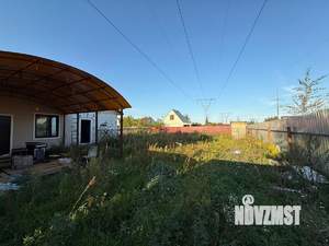 Коттедж 70м², 2-этажный, участок 6 сот.  