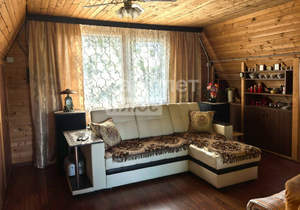 Дом 74м², 2-этажный, участок 11 сот.  