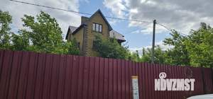 Коттедж 260м², 3-этажный, участок 13 сот.  