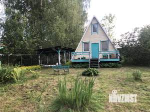 Дом 74м², 2-этажный, участок 11 сот.  