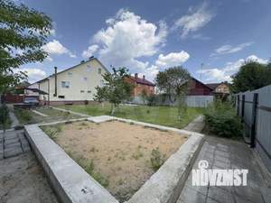 Дом 235м², 3-этажный, участок 9 сот.  