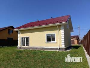 Дом 143м², 2-этажный, участок 6 сот.  