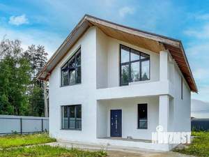 Дом 190м², 2-этажный, участок 7 сот.  