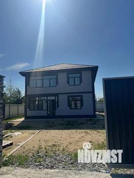 Коттедж 220м², 2-этажный, участок 6 сот.  