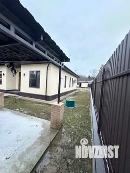 Дом 146м&sup2;, 1-этажный, участок 11 сот.  