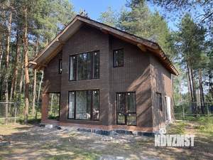 Дом 145м², 2-этажный, участок 5 сот.  