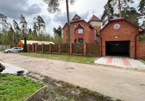 Дом 500м², 2-этажный, участок 20 сот.  