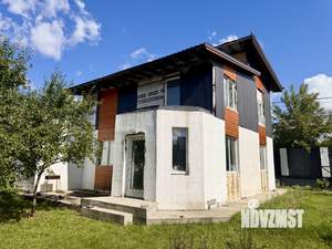 Дом 218м², 2-этажный, участок 7 сот.  