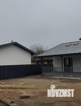 Дом 90м², 1-этажный, участок 5 сот.  