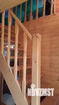 Коттедж 78м², 2-этажный, участок 11 сот.  