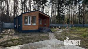 Дом 70м², 1-этажный, участок 16 сот.  