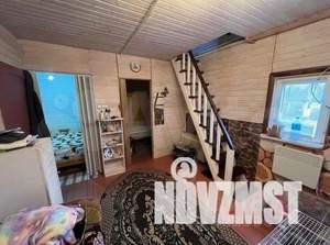 Дом 100м&sup2;, 2-этажный, участок 7 сот.  