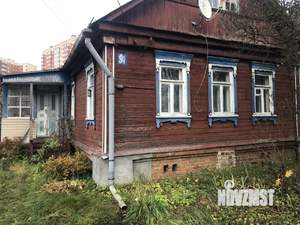 Дом 62м², 1-этажный, участок 15 сот.  