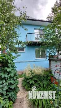 Дом 150м², 3-этажный, участок 3 сот.  