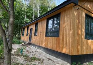 Дом 114м², 1-этажный, участок 6 сот.  