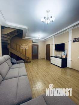 Дом 250м², 3-этажный, участок 6 сот.  