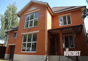 Дом 200м², 2-этажный, участок 10 сот.  