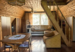 Дом 74м², 2-этажный, участок 11 сот.  