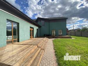 Дом 420м², 2-этажный, участок 16 сот.  