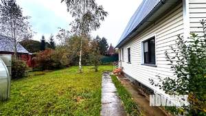 Дом 79м², 2-этажный, участок 6 сот.  