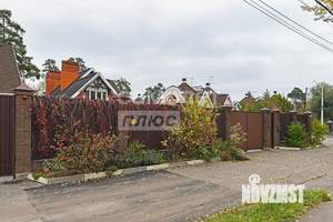 Коттедж 412м&sup2;, 3-этажный, участок 11 сот.  