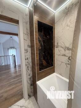 Дом 120м&sup2;, 2-этажный, участок 7 сот.  