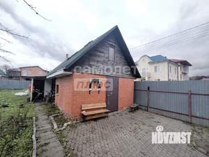 Дом 152м², 2-этажный, участок 6 сот.  