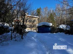 Дом 180м², 3-этажный, участок 25 сот.  