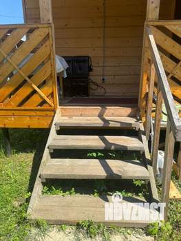 Дом 60м², 1-этажный, участок 4 сот.  