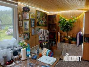 Дом 100м&sup2;, 2-этажный, участок 7 сот.  