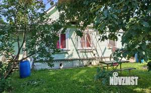 Дом 100м², 1-этажный, участок 8 сот.  