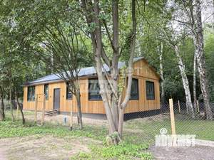 Дом 114м&sup2;, 1-этажный, участок 6 сот.  