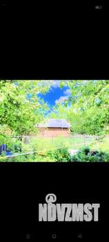 Дом 55м², 1-этажный, участок 4 сот.  