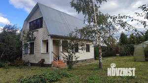 Дом 72м², 2-этажный, участок 6 сот.  