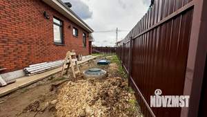 Дом 130м², 1-этажный, участок 6 сот.  