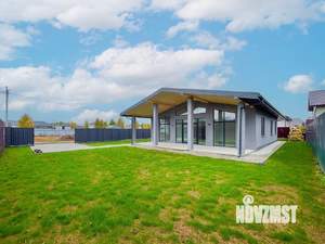 Дом 180м&sup2;, 1-этажный, участок 7 сот.  