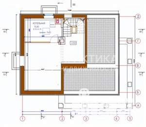 Дом 240м², 2-этажный, участок 10 сот.  