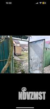 Дом 25м², 2-этажный, участок 8 сот.  