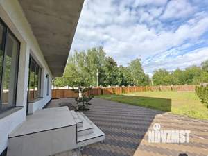 Дом 333м&sup2;, 2-этажный, участок 11 сот.  