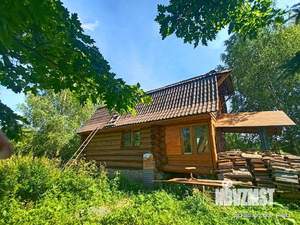 Дом 100м², 2-этажный, участок 24 сот.  