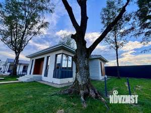 Дом 105м², 1-этажный, участок 7 сот.  