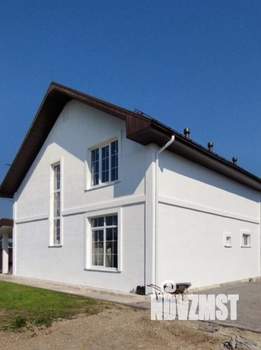 Дом 240м², 2-этажный, участок 7 сот.  