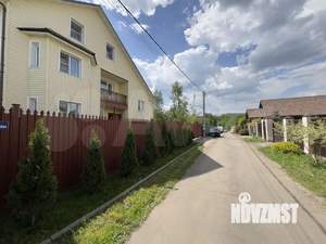 Дом 235м², 3-этажный, участок 9 сот.  