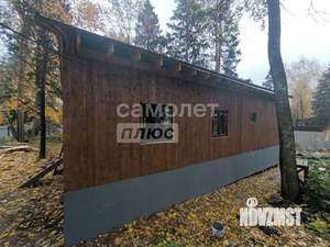 Дом 97м², 1-этажный, участок 9 сот.  