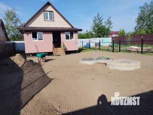 Дом 64м², 2-этажный, участок 5 сот.  
